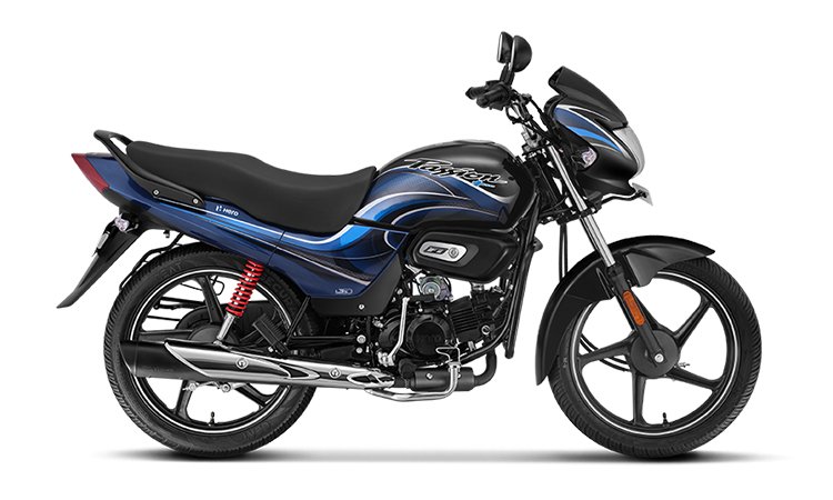 Hero Motor Cycle Passion +