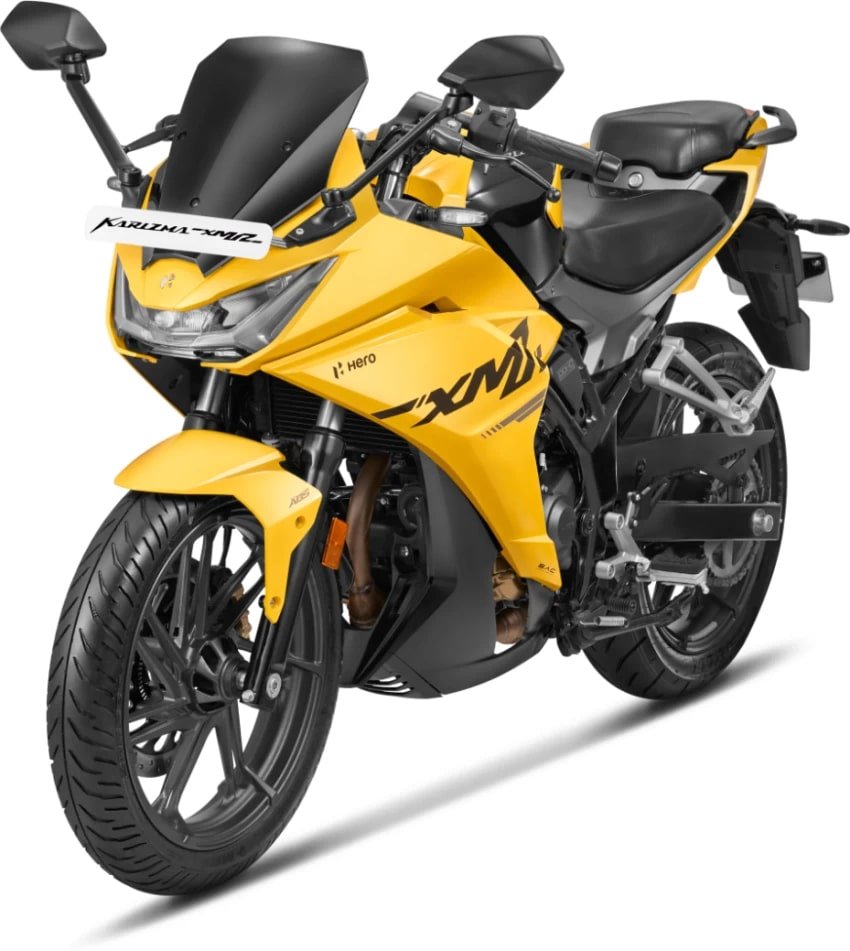 Hero Motorcycle Karizma XMR