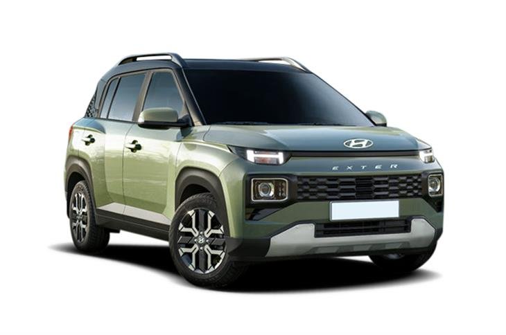 Exter S CNG