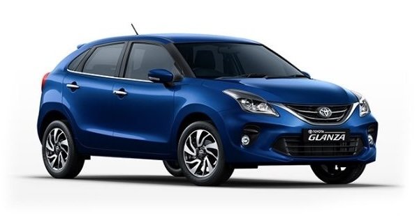 Glanza E-MT