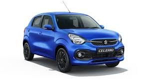 Celerio VXI CNG 1L 5MT