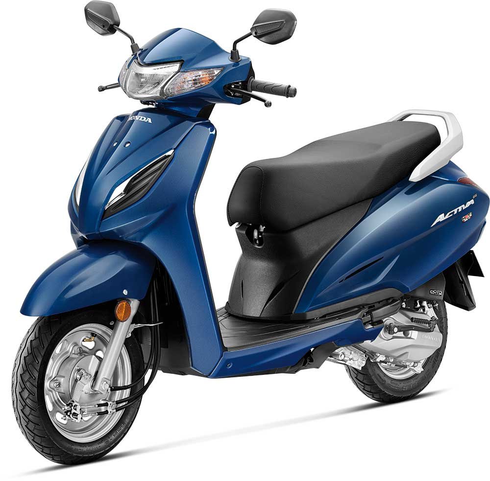 Activa DLX
