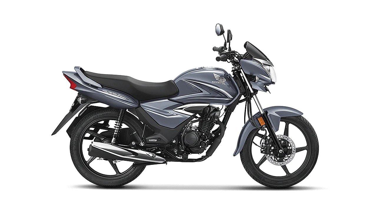 Honda Shine 125 Disc
