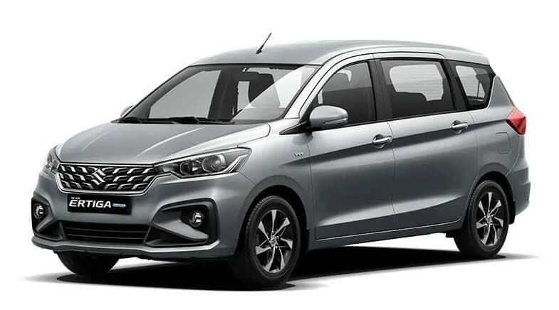 Ertiga VXI CNG 1.5L 5MT