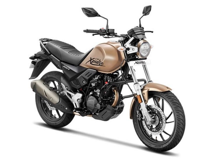 XPULSE 200