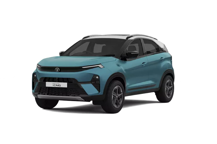 Nexon Smart CNG